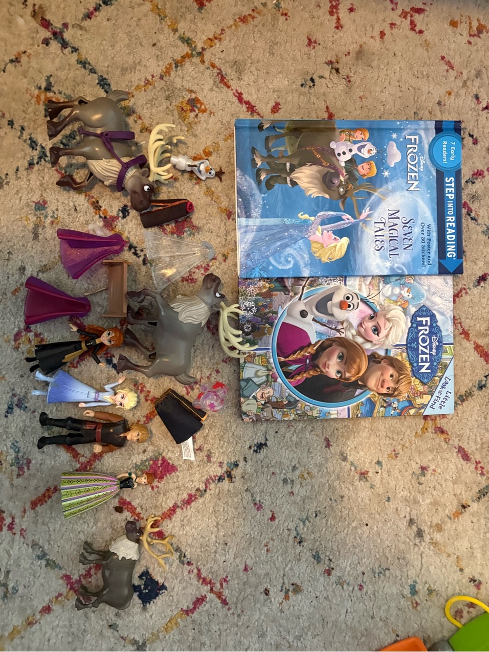 Frozen Bundle - Picture 1 of 1